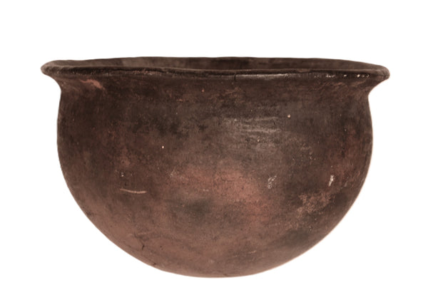 Hohokam Cooking Pot Pottery