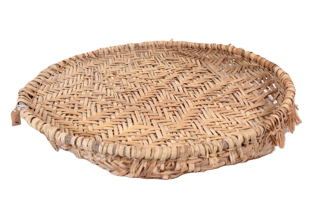 Hopi Pueblo Ring Basket