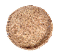 Hopi Pueblo Ring Basket