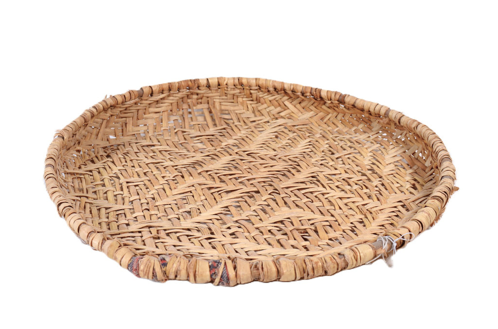 Hopi Pueblo Ring Basket