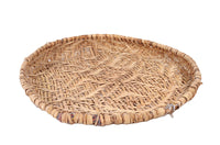 Hopi Pueblo Ring Basket