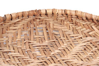 Hopi Pueblo Ring Basket