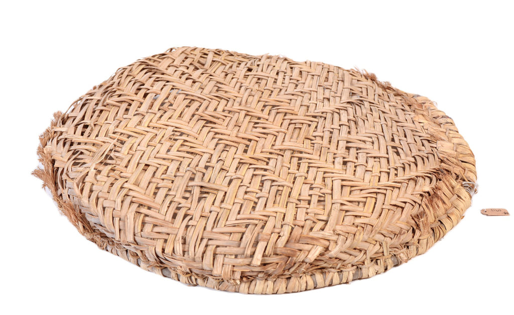 Hopi Pueblo Ring Basket