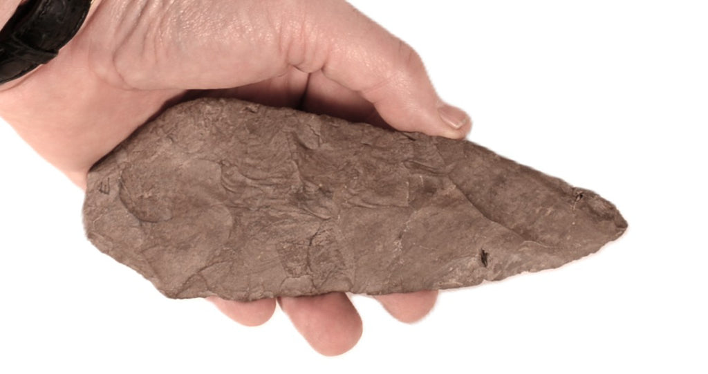 Early Man Paleo Stone Knife