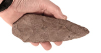 Early Man Paleo Stone Knife