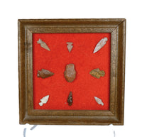 Mohave River Indian Points Artifacts