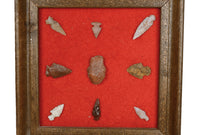 Mohave River Indian Points Artifacts