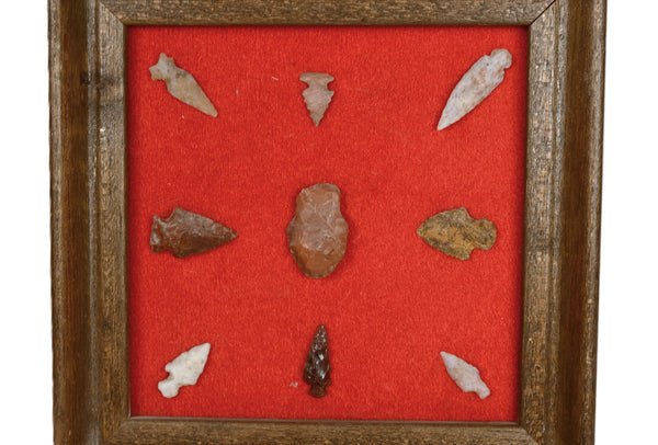 Mohave River Indian Points Artifacts