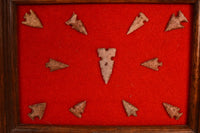 Phelps County Missouri Bird Points - Gasconde River Found 1926