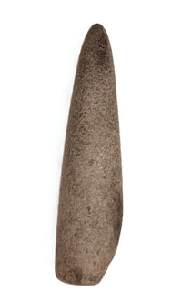 Cumash Pestle Stone Artifact