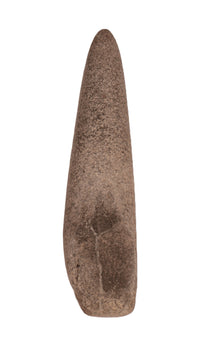 Cumash Pestle Stone Artifact