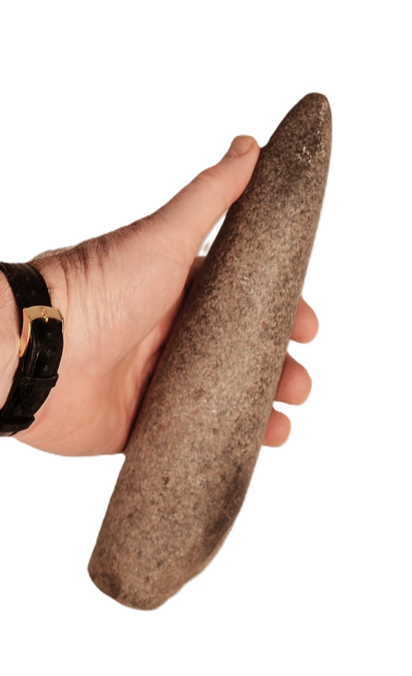 Cumash Pestle Stone Artifact