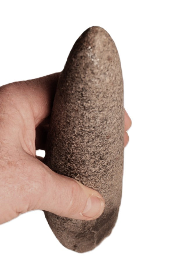 Cumash Pestle Stone Artifact