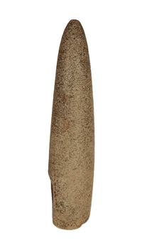Cumash Pestle Stone Artifact