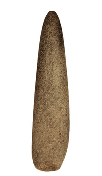 Cumash Pestle Stone Artifact
