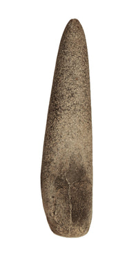 Cumash Pestle Stone Artifact