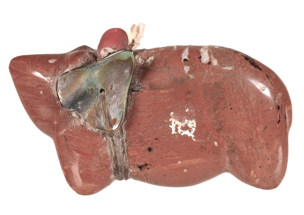 Zuni Pueblo Bear Fetish