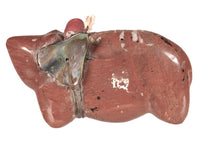 Zuni Pueblo Bear Fetish