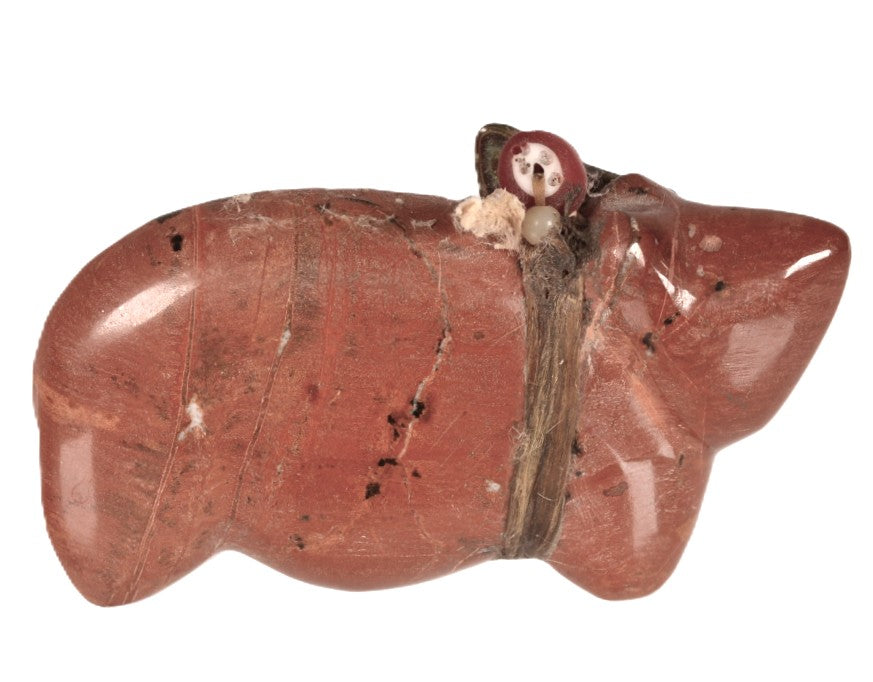 Zuni Pueblo Bear Fetish