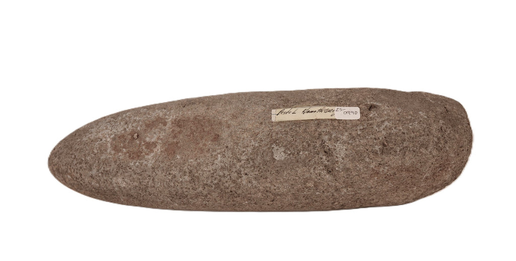 Very Large Klamath Oregon Pestle