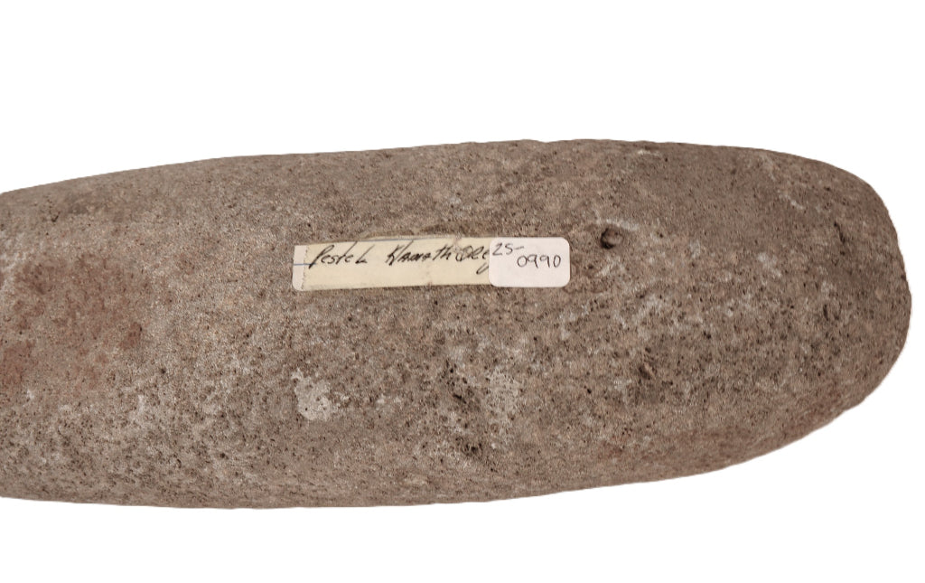Very Large Klamath Oregon Pestle
