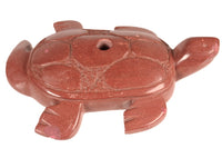 Sioux Turtle Effigy Pipe Bowl By Raymond Redwing