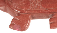 Sioux Turtle Effigy Pipe Bowl By Raymond Redwing