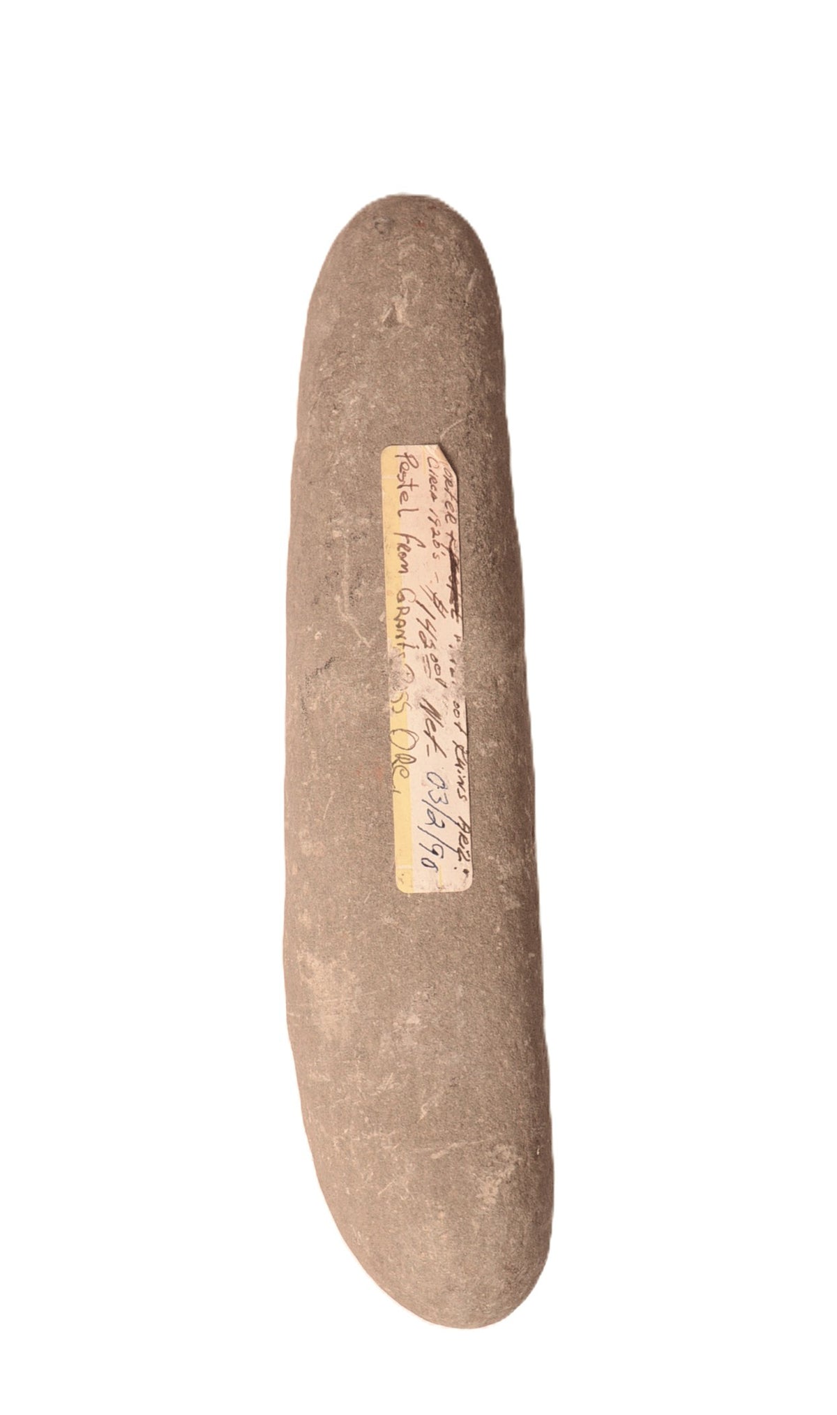 Grants Pass Oregon Pestle Stone Artifact