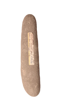 Grants Pass Oregon Pestle Stone Artifact