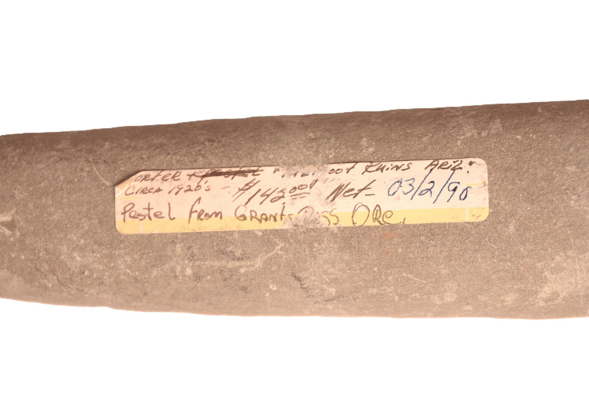 Grants Pass Oregon Pestle Stone Artifact
