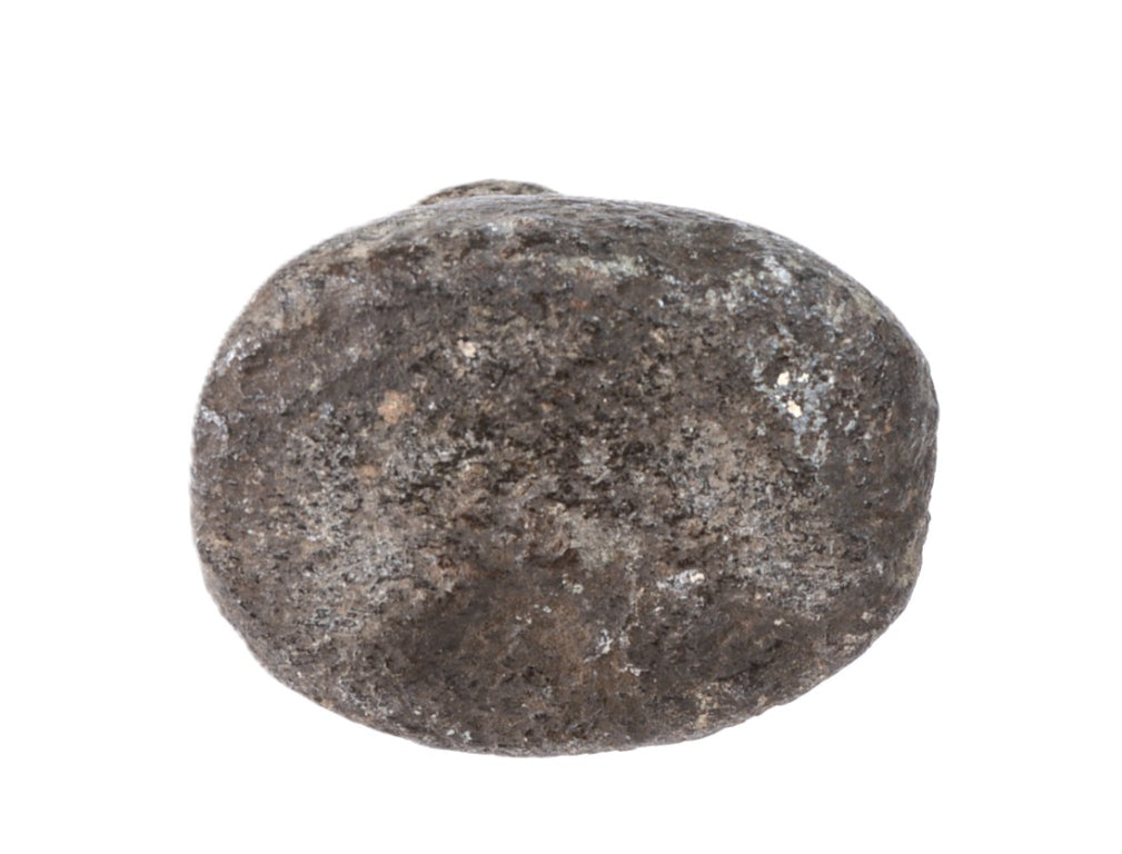 Colorado River Speckled Granite Bell Pestle with Knob