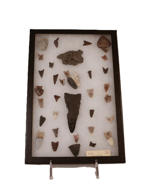 Knife and Small Points Artifacts
