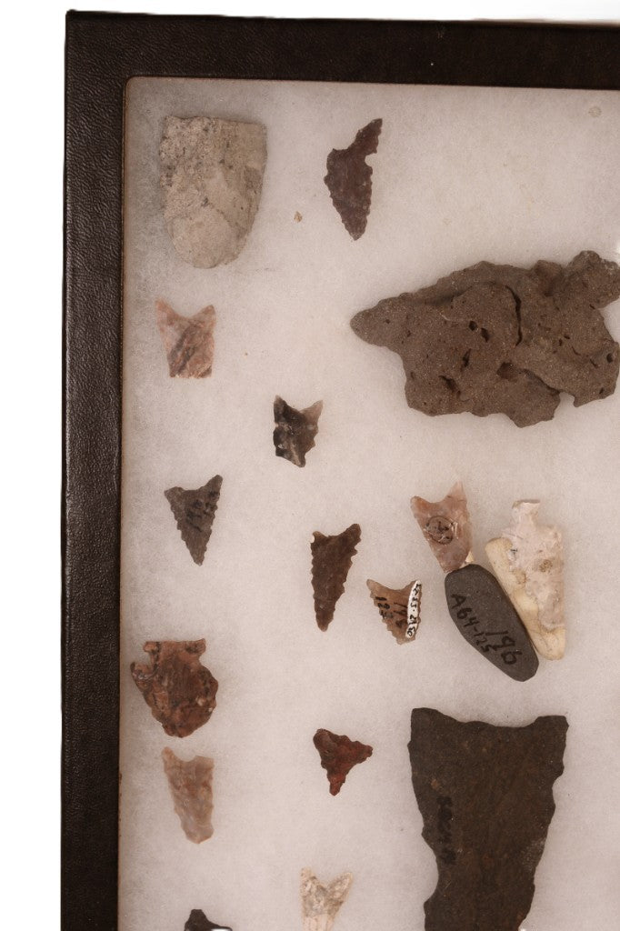 Knife and Small Points Artifacts