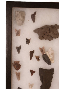 Knife and Small Points Artifacts