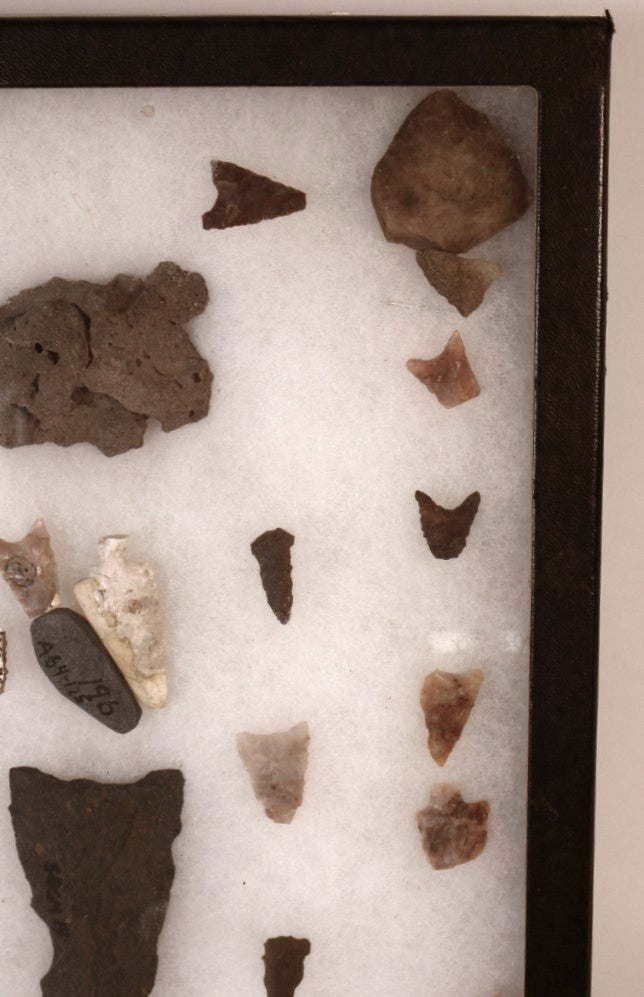 Knife and Small Points Artifacts