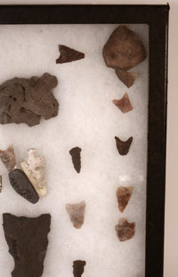 Knife and Small Points Artifacts