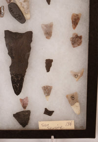 Knife and Small Points Artifacts