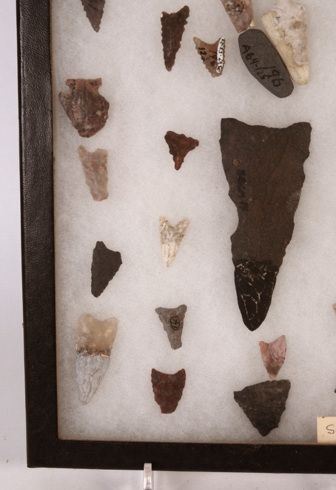 Knife and Small Points Artifacts