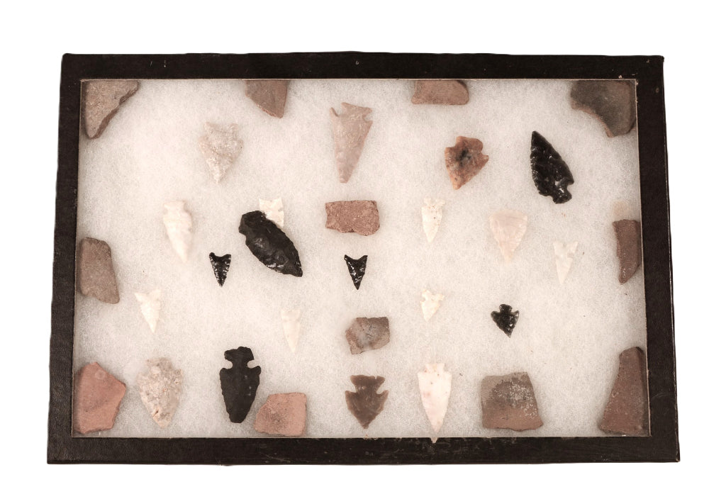 Coleville California Shards and Arrowheads