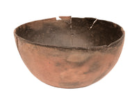 Salado Large Prehistoric Smudge Bowl Pottery