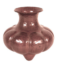 Santa Clara Del Cobre Hammered Copper Vase