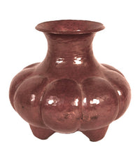 Santa Clara Del Cobre Hammered Copper Vase
