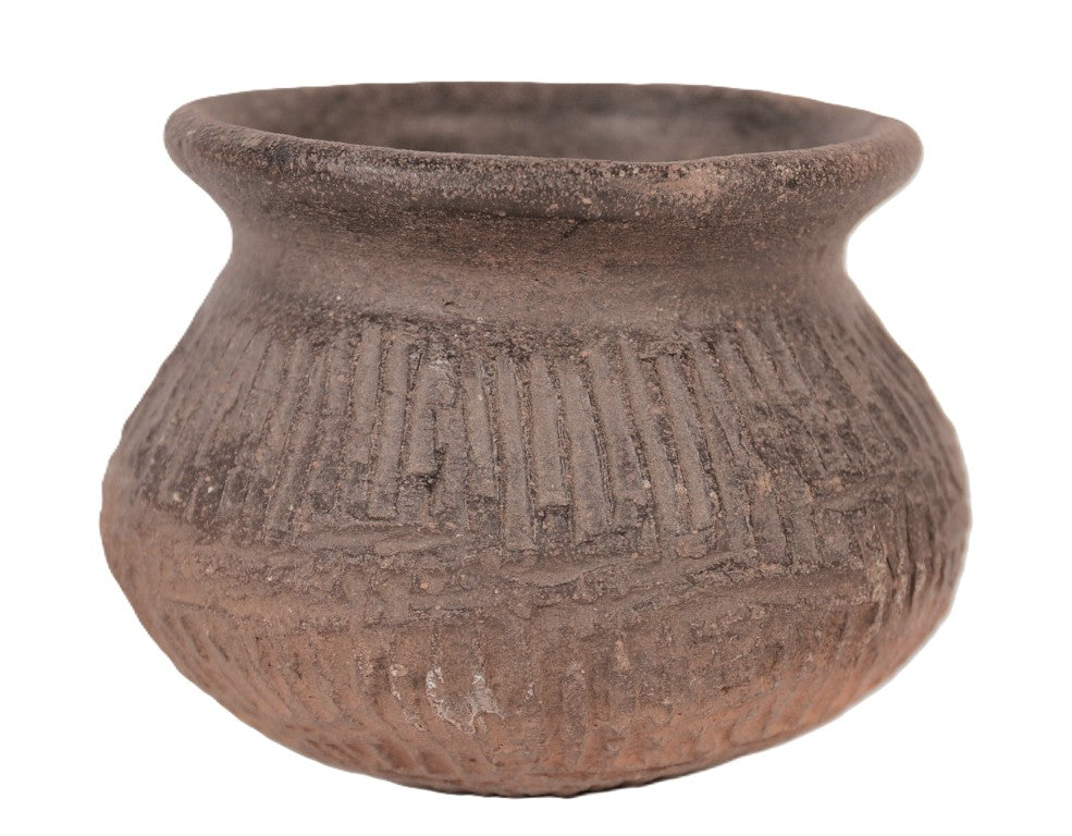 Caddo Pottery Bowl