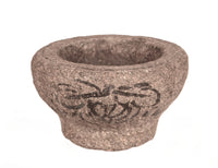 Black Hills of South Dakota Stone Mortar