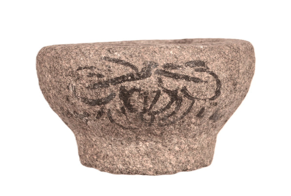 Black Hills of South Dakota Stone Mortar