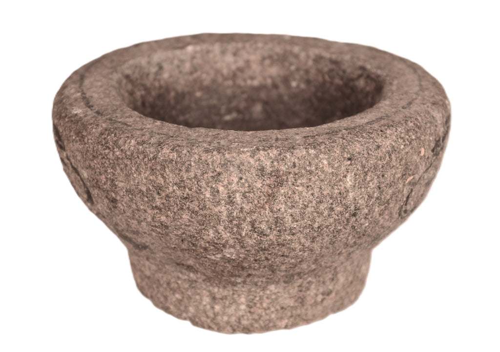 Black Hills of South Dakota Stone Mortar