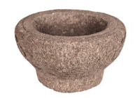 Black Hills of South Dakota Stone Mortar
