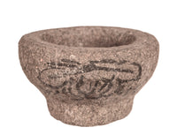 Black Hills of South Dakota Stone Mortar