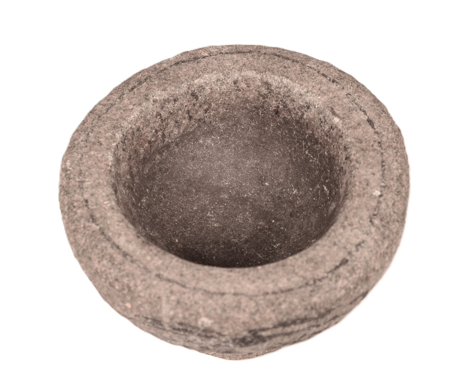 Black Hills of South Dakota Stone Mortar