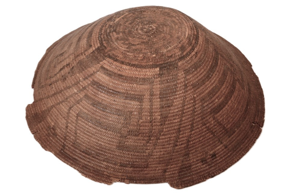 Early Papago XL Basket